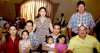 01042007
Sr. Andrés Barraza Zavala y Sra. Juanita Reyes de la Rosa celebraron sus Bodas de Oro, en compañía de sus hijos y familiares con una alegre recepción que se llevó a cabo en el Casino Abastos el pasado 3 de marzo