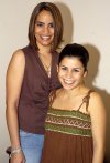 10042007
Brenda Garza e Ileana Robles