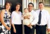 Alegre bautizo
Natalia Garrido Abularach