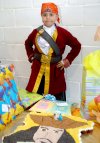 15042007
Rafael Salazar Catillo, el día que festehjó su sexto cumpleaños como un verdadero Pirata del Caribe