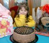 18042007
Paulette Estefanía Reed Castañeda, el día que festejó su quinto cumpleaños, es hijita de Roberto Carlos y Marcela Reed
