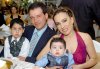 18042007
Kuki Gutiérrez con sus hijos Tony y Andrés Batarse Gutiérrez