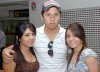 14042007
Raymundo Zapata viajó a Tijuana, lo despidieron Hugo y Ricardo Zapata