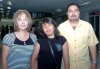 15042007
Ali y Salma Recio y Sergio Estrada viajaron a la ciudad de México