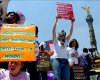 El debate comenzó apenas unas semanas después de que esta misma asamblea aprobara las uniones civiles entre homosexuales en la ciudad de México, una metrópoli de más de ocho millones de habitantes y gobernada por la izquierda desde 1997.