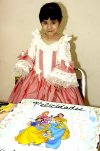 22042007
Nydia Mayte Alcázar Cervantes, en su fiesta de tercer cumpleaños; es hijita de Jesús Manuel y Mirna Guadalupe Alcázar.