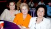 22042007
Priscila Parada González junto a sus hermanas Rosy, Reyna y Rebeca, el día que celebró su cumpleaños.