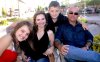 24042007
Memo con su familia, Guillermo Silveyra Faya, Karime Jalife de Silveyra y Karime Silveyra Jalife