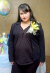 25042007
Festejaron a Paty Acosta de Mata por el próximo nacimiento de su bebé