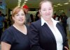 20042007
Graciela Cruz viajó a Chicago, la despidieron Gabriela Carrillo y Paty de Gutiérrez.