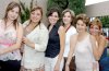28042007
Celia acompañada de Gaby de Nahle, Pilar González, Gaby Guajardo, Pilar Madero y Maru Barrientos