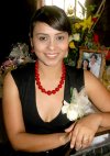 28042007
Mayra Sauza Ramírez, en la despedida de soltera que le ofrecieron por su próximo enlace