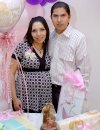 28042007
Ivonne Herrera de Rodríguez y Marco Antonio Rodríguez Ríos esperan el nacimiento de su primer bebé para próximos días