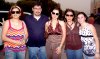 31052007
Ana, Javier, Dolores, Maricela y Adriana.