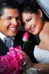 Srita. Diana Rosa Monsiváis Hernández, el día de su enlace matrimonial con el Sr. Jesús Arturo Valenzuela Hernández.


Laura Grageda