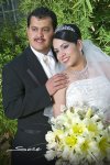 L.S.C.A. Perlita Carrillo López, el día de su enlace matrimonial con el Ing. Osmel Vladimir Seijas Alemán.


Sosa