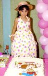 01052007
Fabiola Deyanira Llanas Robles festejó su cuarto cumpleaños con una alegre piñata organizada por su mamá, Liliana Fabiola Robles.