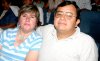 04052007
Pepe Flores junto a su novia Ana Lilia Chavarría.