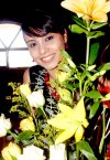09052007
Denisse Elena Reyes Saucedo, en su despedida de soltera por su próximo matrimonio con David González