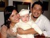 06052007
Vanesa Alvarado de Bravo y Felipe Bravo con su hijito André.
