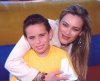 10052007
Martha Correa con su hijo Rogelio Medina.