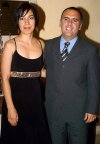 06052007
Srita. Margarita Chiffer Torres y Sr. Miguel Arriola Casas contrajeron matrimonio civil, el sábado 28 de abril de 2007.