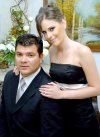 06052007
Srita. Margarita Chiffer Torres y Sr. Miguel Arriola Casas contrajeron matrimonio civil, el sábado 28 de abril de 2007.