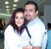 06052007
Alejandro y Nidia Ortiz viajaron a la ciudad de Guadalajara, Jalisco.