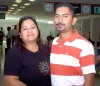 07052007
Paola Reynosa viajó al DF, la despidió Deyanira Monroy