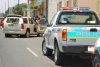 Policías preventivos de Torreón fueron los primeros en llegar al lugar, en la colonia Moderna.