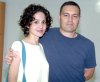 17052007
Eliana Ortega y Marco Rosales viajaron a México.