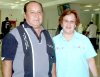 18052007
Albino y Josefina Barrios viajaron a Miami
