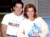 18052007
Albino y Josefina Barrios viajaron a Miami