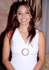 20052007
Karla Gurrola Peniche, en su despedida de soltera.
