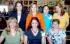 20052007
Sonia, Franzella, Elena, Andrea, Dulce, Elorza, Lucila, Martha Leticia, María Elena y Karina, captadas en pasado evento social.