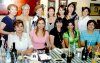 21052007
Jeny Salcedo, María Elena de la Fuente, Lorena González, Carolina Flores, Verónica Soto, Margarita García y Silvia Dévora, captadas en pasado convivio.