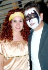 20052007
María del Carmen de la Cruz Rojas festejó su cumpleaños junto a su esposo Aarón Canales.