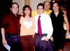 20052007
Manuel Alba Viesca, Martha de Alba, Manolo Alba, Clory Baro y José Luis Baro.