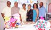 24052007
José Antonio, Rogelio, Gerardo, Silvia y Ma. Dolores Serrano Herrera, ofrecieron un agradable convivio para Josefina Herrera por su 75 aniversario de vida