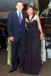 23052007
Carlos Noyola Cedillo, presidente del Club Sembradores de Amistad del Centenario de Torreón A. C., y su esposa María de la Luz de Noyola.