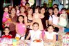 31052007
Organizaron un convivio para Marijose Ramírez Montoya, por su segundo cumpleaños. La acompañan sus familiares.