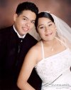 Sr. Rhett Bruno y Srita. Lusitania García Hinojosa contrajeron matrimonio en la ciudad de Puerto Vallarta, Jalisco, el sábado 31 de marzo de 2007.