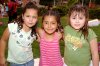 02062007
Por su primer año Luz Aryam Luna Nájera fue festejada con un convivio por sus padres Jesús Luna Hernández y Mayra Gabriela Nájera Ordaz