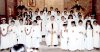 03062007
Recibieron el pan de los ángeles por primera vez el domingo cinco de mayo de manos del Pbro. Sergio Aguirre los alumnos del Colegio Santo Domingo.