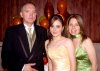03062007
Daniela Flores Santos Coy celebró su décimo quinto aniversario de vida acompañada de sus padres, César Gerardo Flores González y Alejandra Santos Coy de Flores.