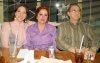Ana Karla Frisbie, Susy Dingler, Consuelo Armendáriz y Paty de Aguilera.