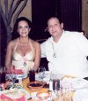 Silvia Soto y Victor Kaim