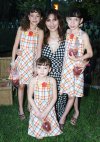 09062007
Sonia Delgado de Arriaga con sus hijas Ivanna, Aitana y Luciana.