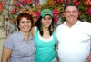 06062007
Señora Rosita de Lara de González con sus hijas Rosy, Lauris y Claudia, organizadoras de su fiesta de cumpleaños.