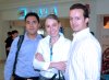 06062007
Catherine Gerthner, Gilberto Figueroa y Ricardo Diez viajaron a la Ciudad de México.